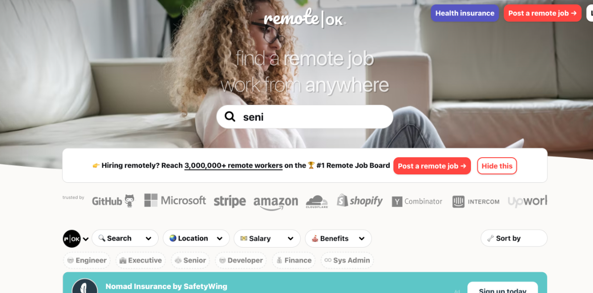 Remote OK