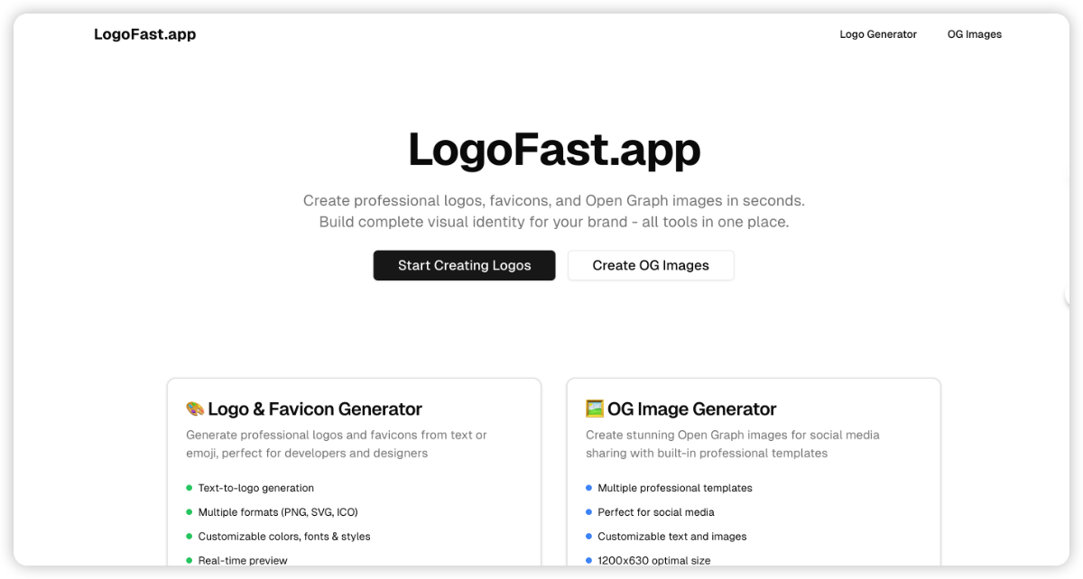 logofast-app